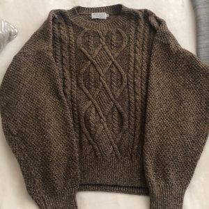 Sweaters - Oversized sweater Sweaters - Oversized sweater